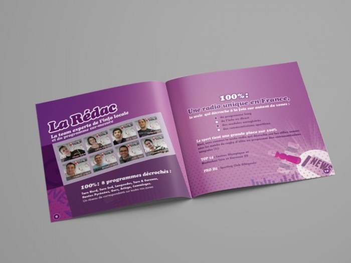 A4 Landscape Brochure Mockup - DOUBLE45jpg