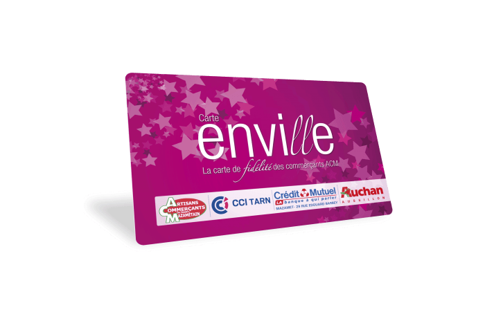 CARTE-ENVILLE