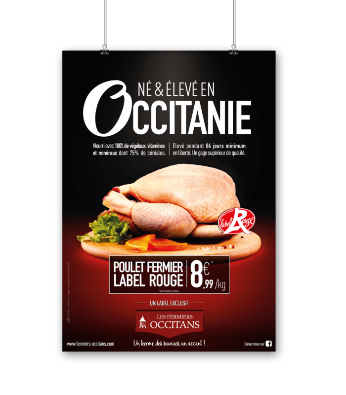 AFF PROMO POULET