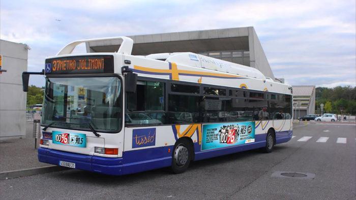 BUS TOULOUSELIVE