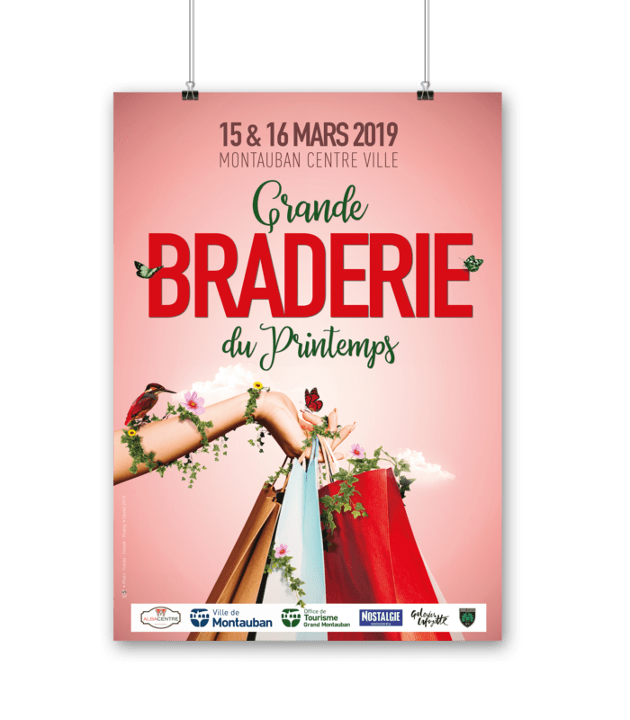 POSTER PRINTEMPS